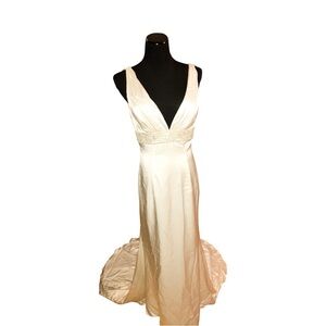 Winnie Couture Destination Wedding Dress